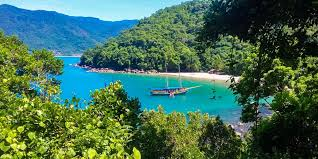 Praia do Bonete (Gamboa)