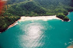 Praia Brava da Almada