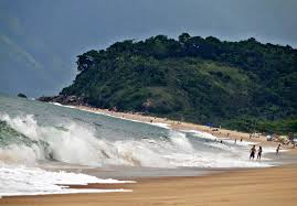 Praia do Capricórnio