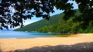 Praia do Domingas Dias