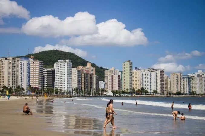 Praia do Gonzaguinha