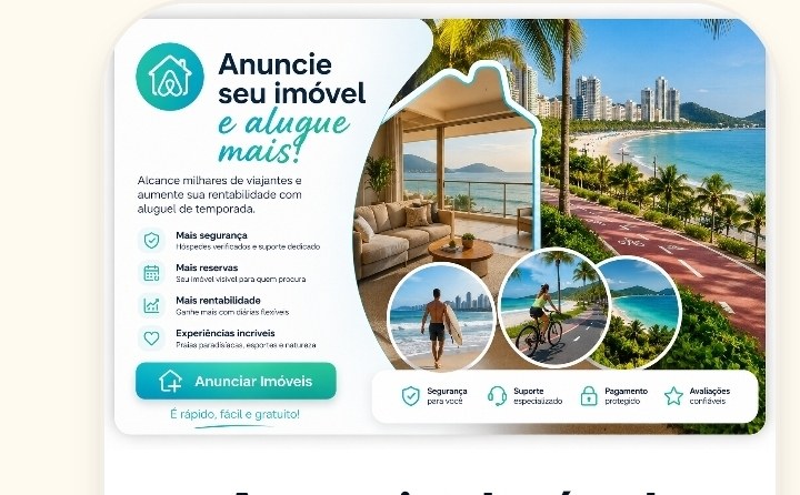 Anunciar Imóvel