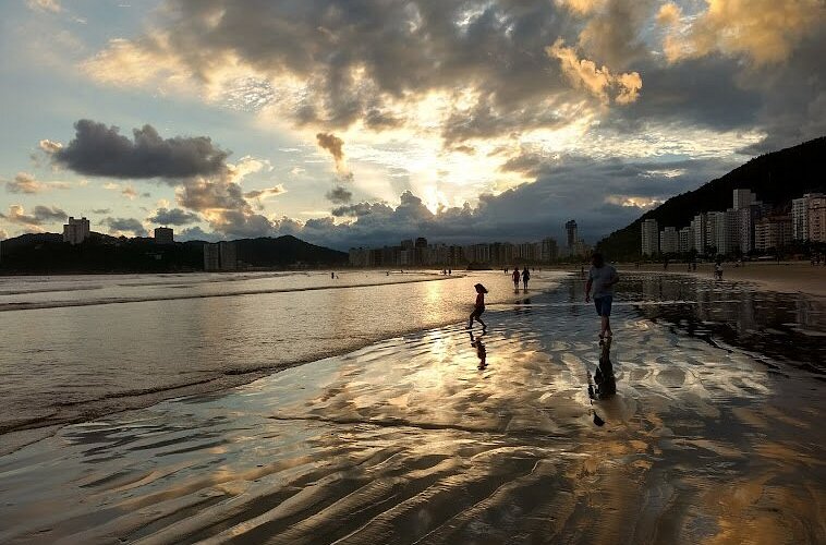 Praia do Itararé