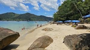 Praia do Lamberto