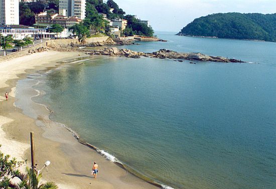 Praia dos Milionários