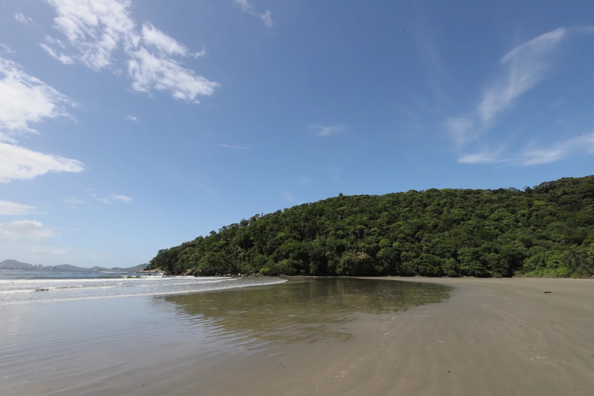 Praia de Paranapuã