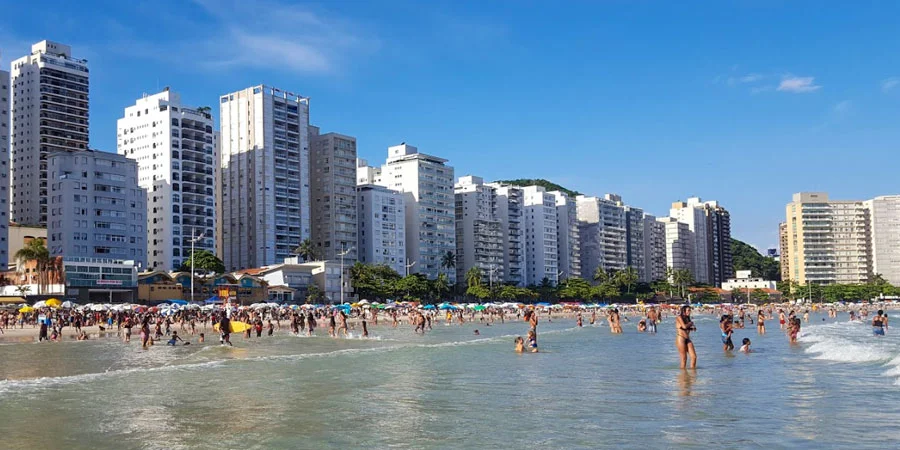 Praia das Pitangueiras