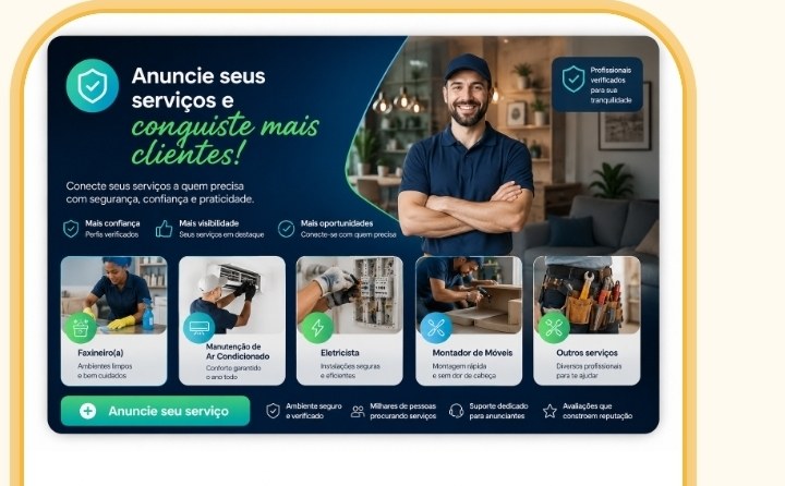 Prestador de Serviço