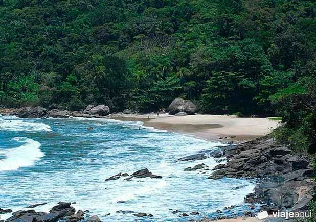Praia Preta