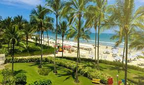 Praia de São Lourenço