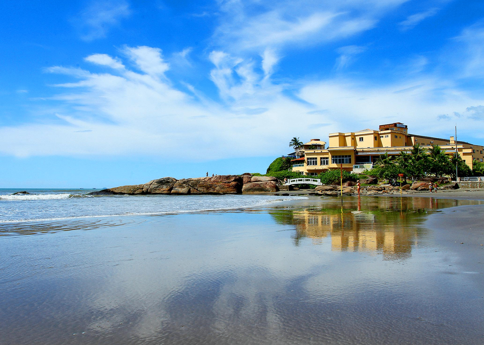 Praia do Sonho