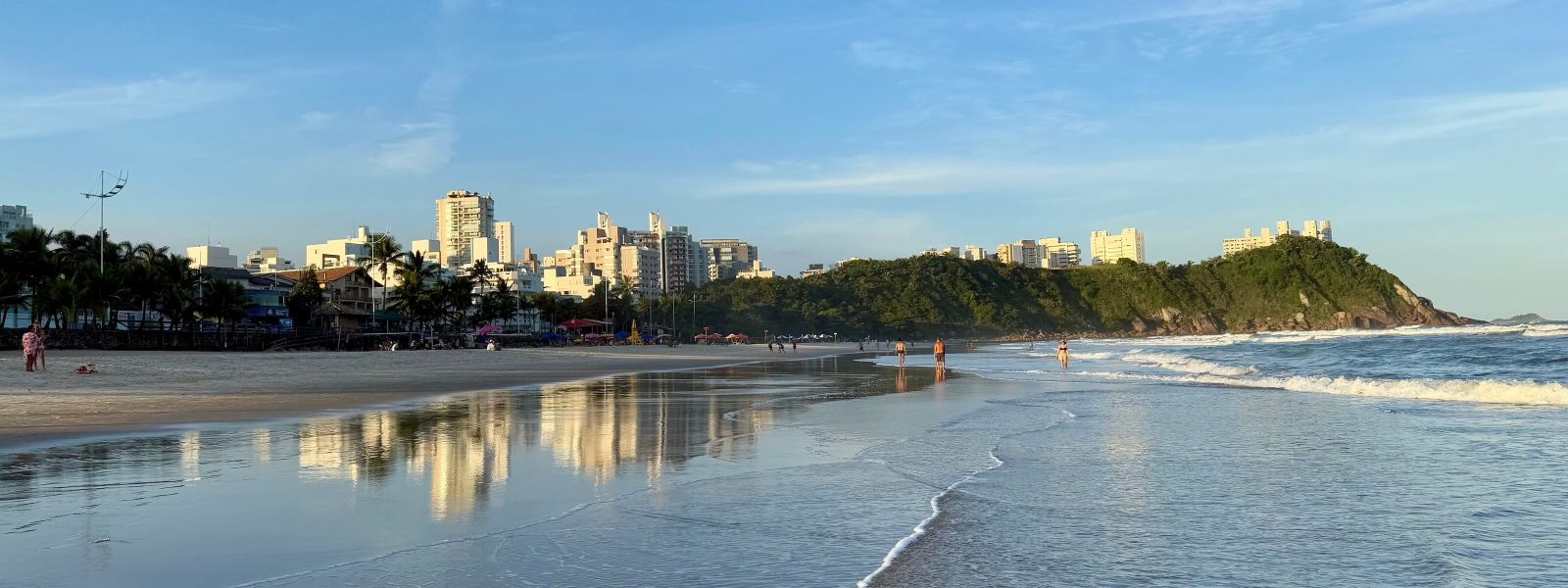 Praia do Tombo