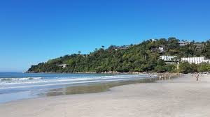 Praia das Toninhas