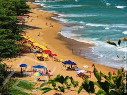 Praia Vermelha do Centro